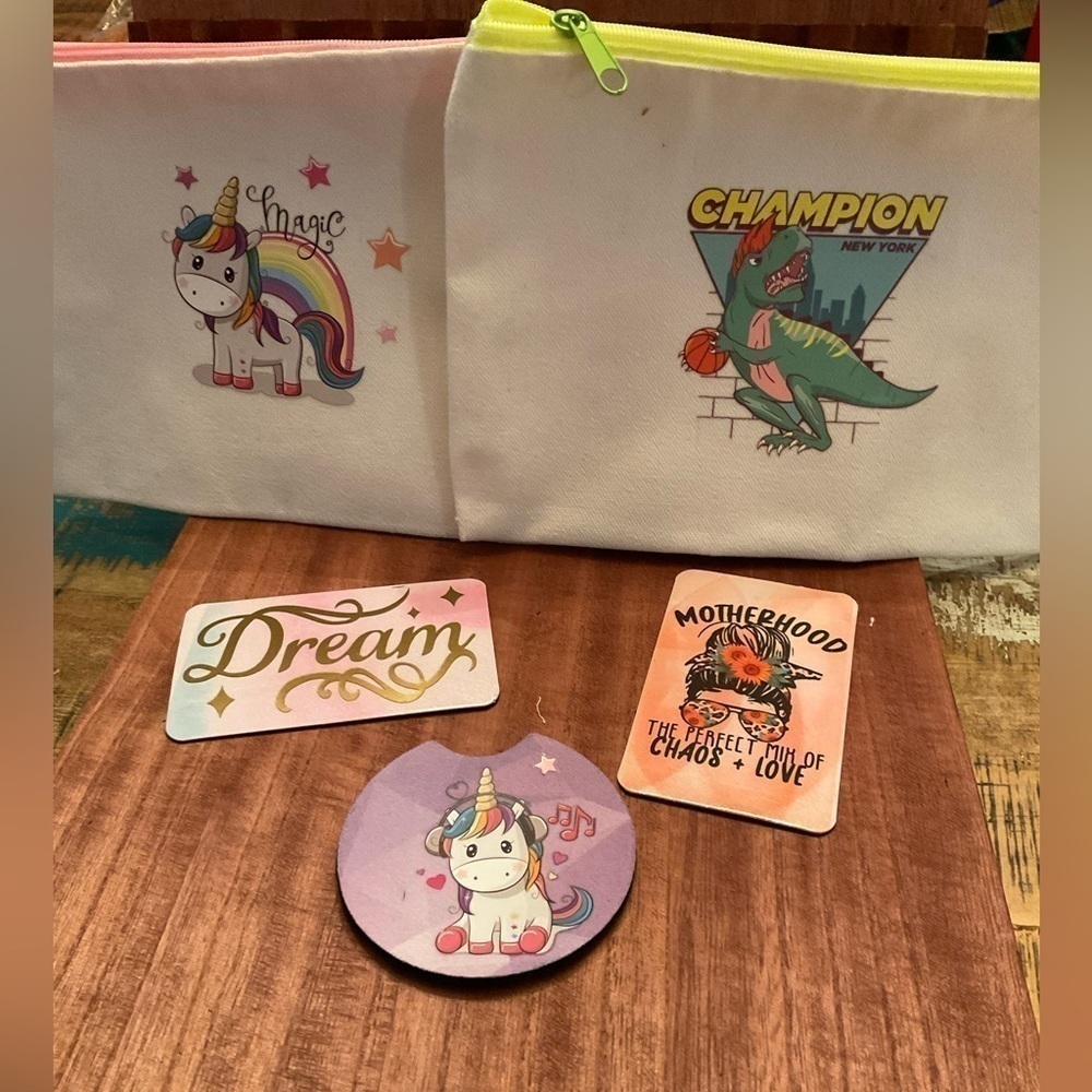 Cute Set of Handmade Items! Great for Gifting! - Picture 3 of 3